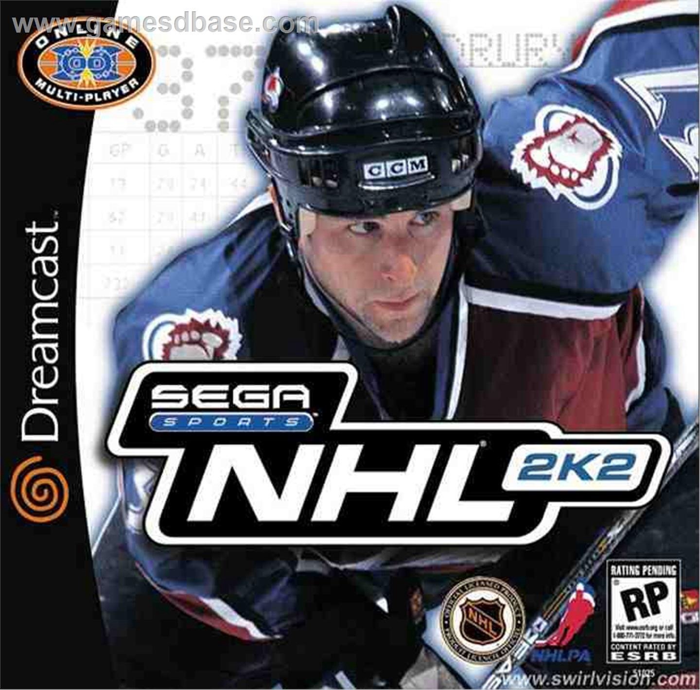 NHL 2K2 Фото