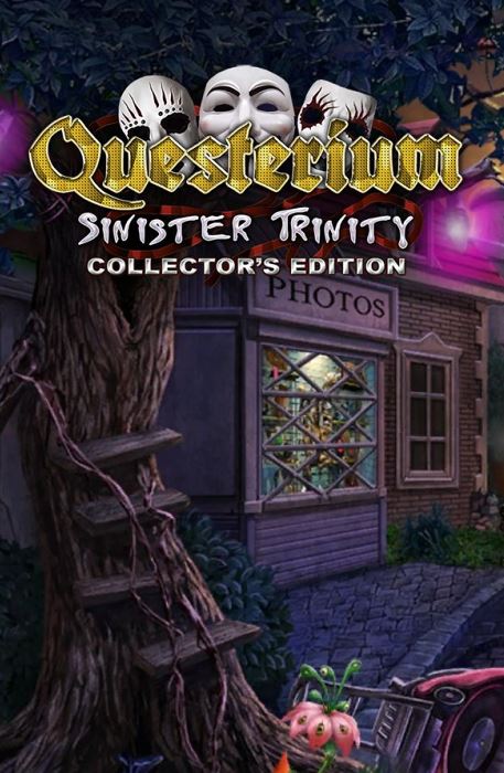 Questerium: Sinister Trinity HD Фото