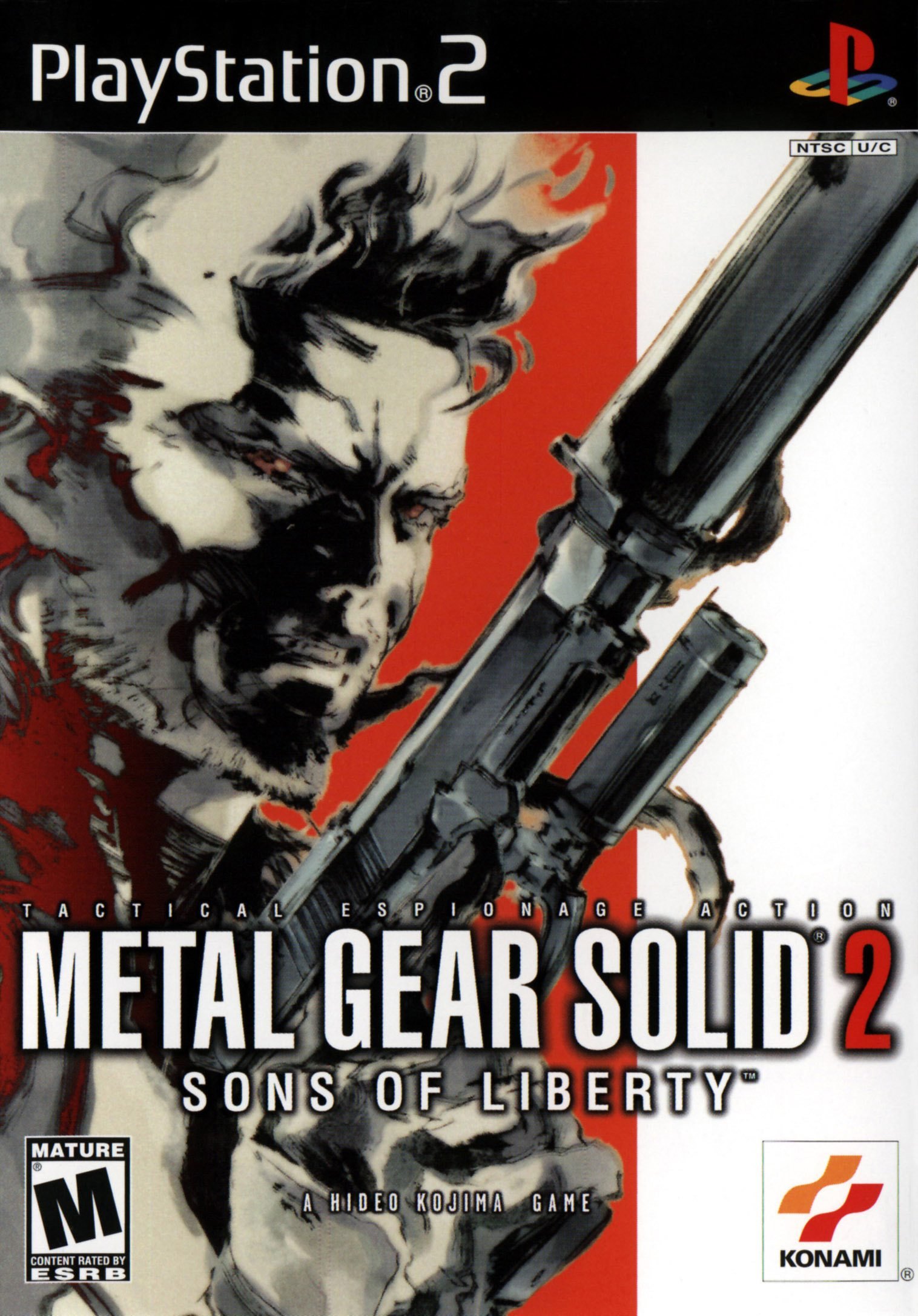 Metal Gear Solid 2: Sons of Liberty Фото