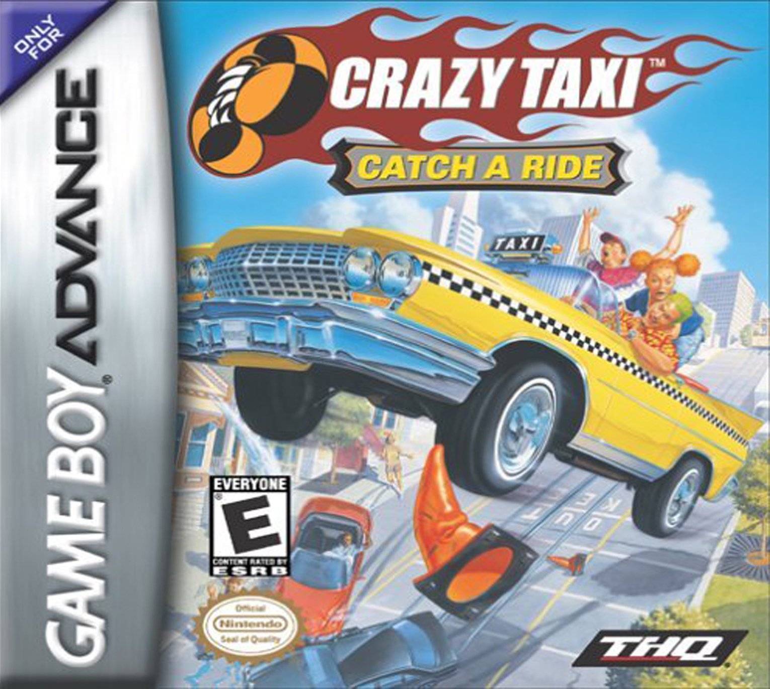 Crazy Taxi: Catch a Ride Фото