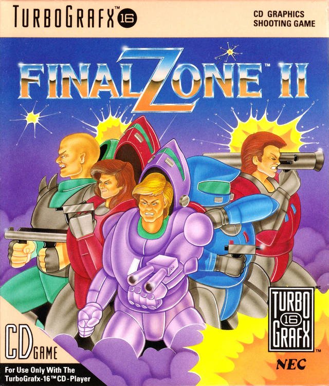 Final Zone II Фото