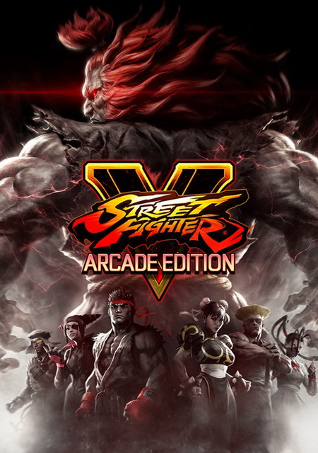 Street Fighter V: Arcade Edition Фото