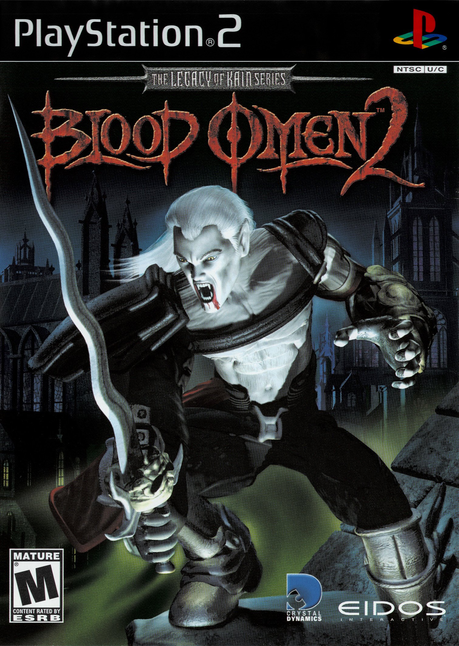 Blood Omen 2 Фото