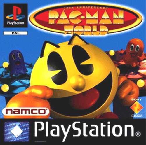 Pac-Man World 20th Aniversary Фото