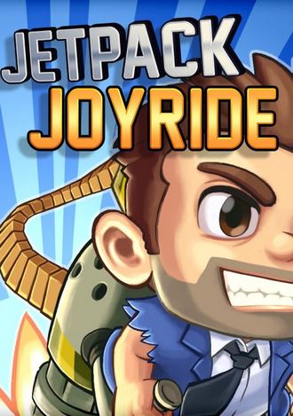 Jetpack Joyride Фото