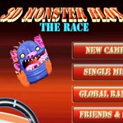 Monster Blox Race Фото