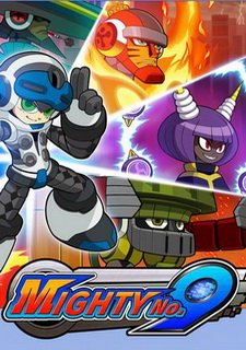 Mighty No. 9 Фото