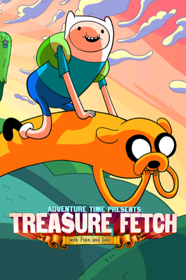 Adventure Time: Treasure Fetch Фото