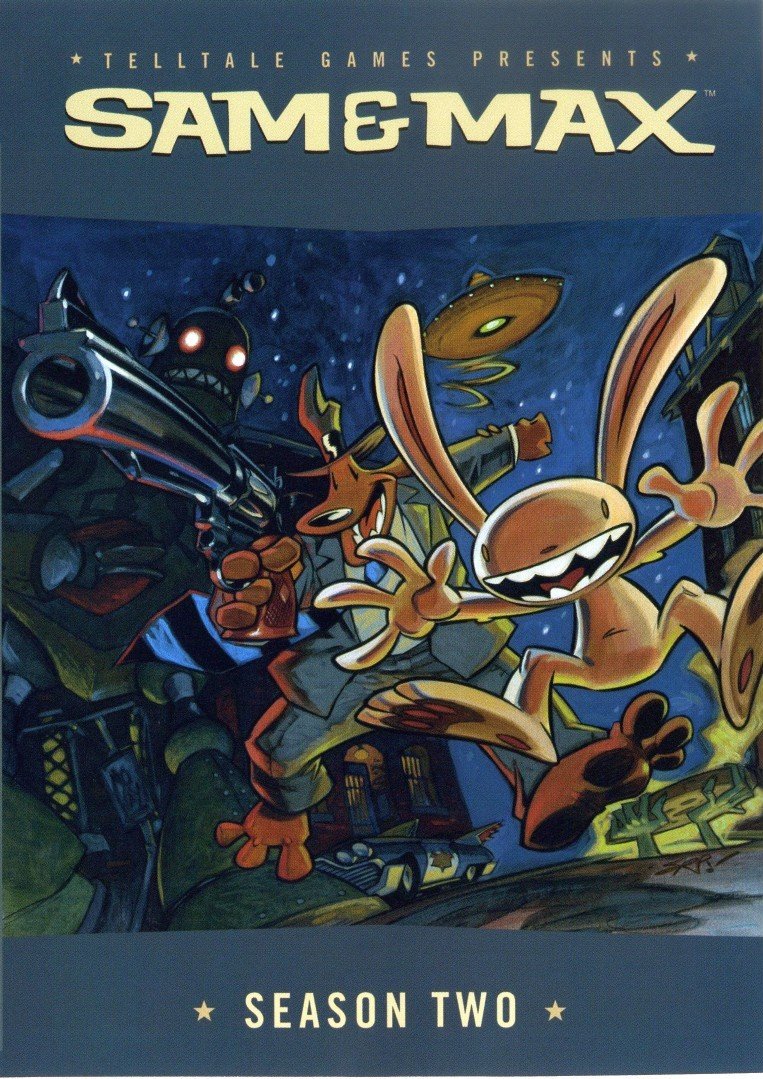 Sam & Max: Season Two Фото