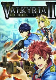 Valkyria Chronicles 2: The Gallia Royal Military Academy Фото