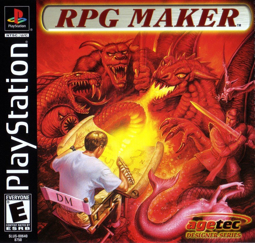 RPG Maker Фото