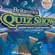 Britannica Quiz Show Фото