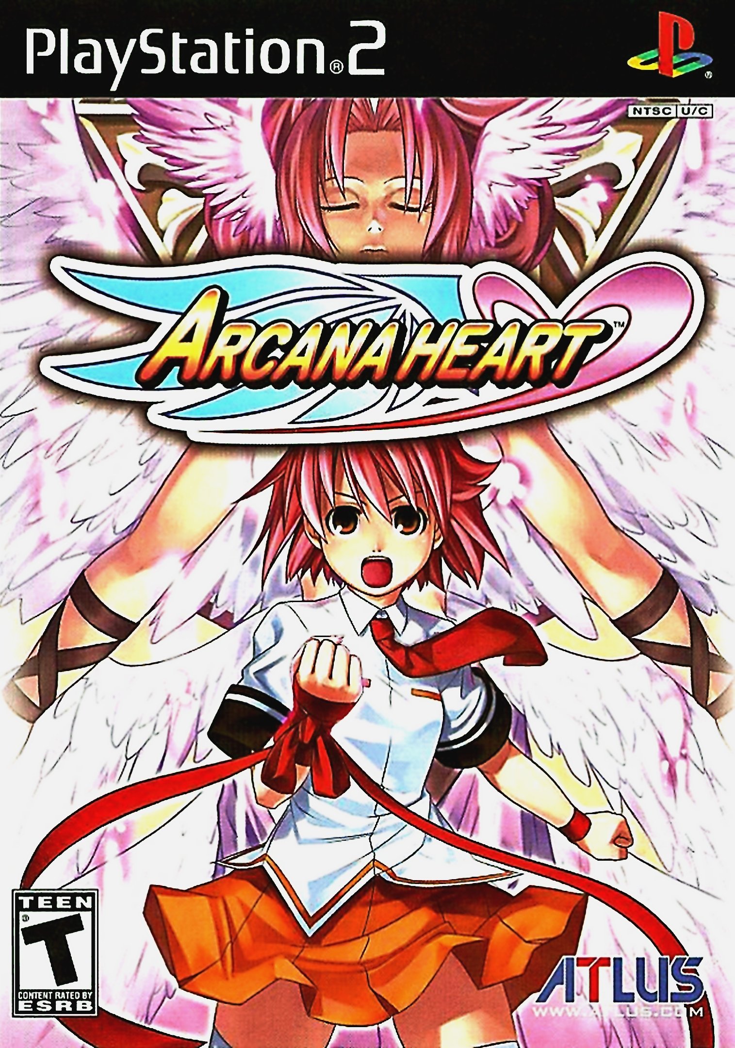 Arcana Heart Фото