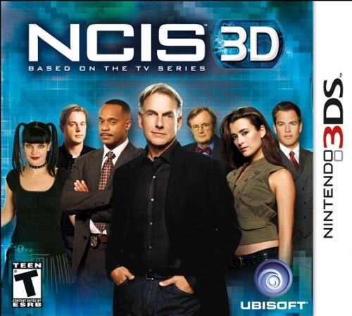 NCIS 3D Фото