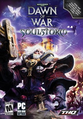 Warhammer 40,000: Dawn of War - Soulstorm Фото