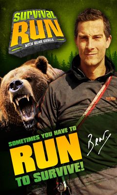 Survival Run with Bear Grylls Фото