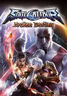 SoulCalibur: Broken Destiny Фото