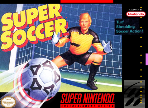 Super Soccer Фото