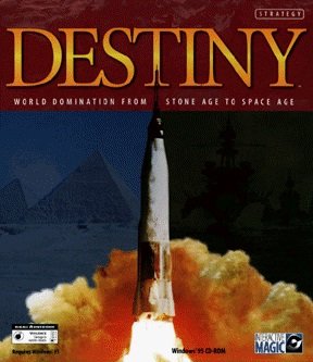 Destiny: World Domination From Stone Age to Space Age Фото