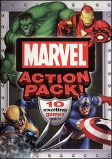 Marvel Action Pack Фото