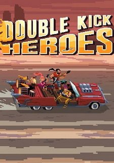 Double Kick Heroes Фото