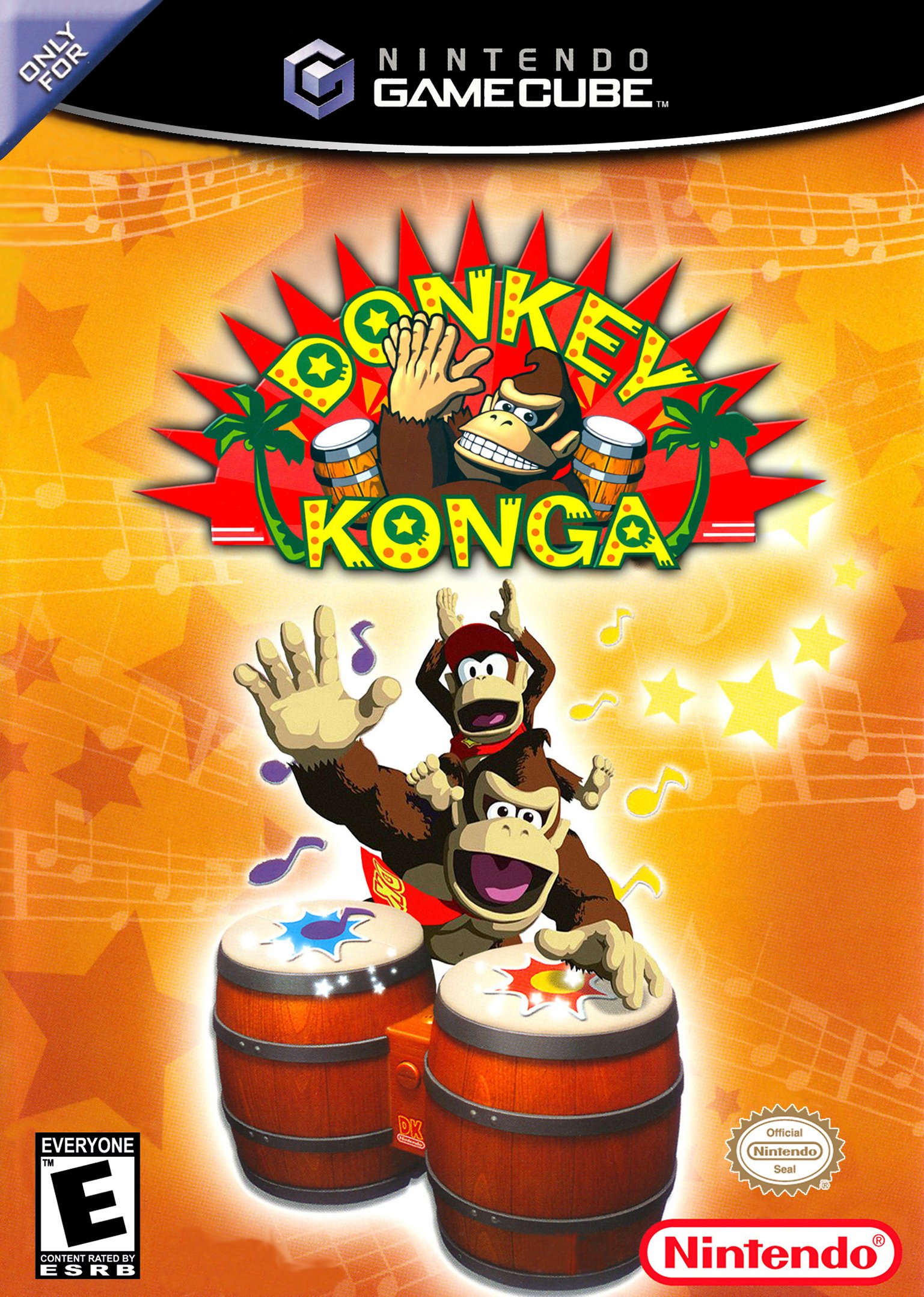 Donkey Konga Фото