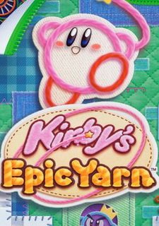 Kirby's Epic Yarn Фото