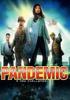 Pandemic: The Board Game Фото