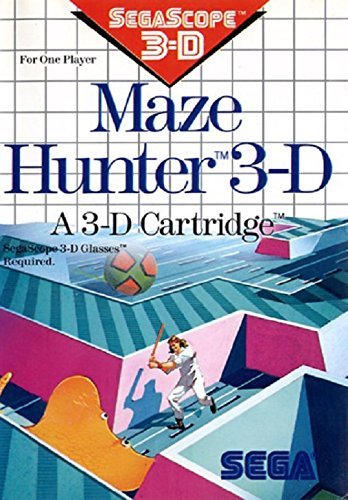 Maze Hunter 3-D Фото