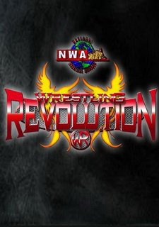 Wrestling Revolution Фото