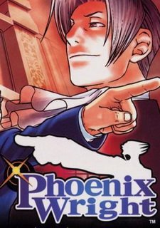 Phoenix Wright Фото