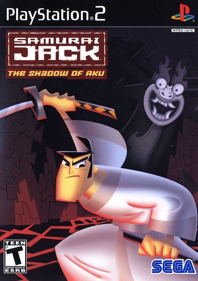 Samurai Jack The Shadow of Aku Фото