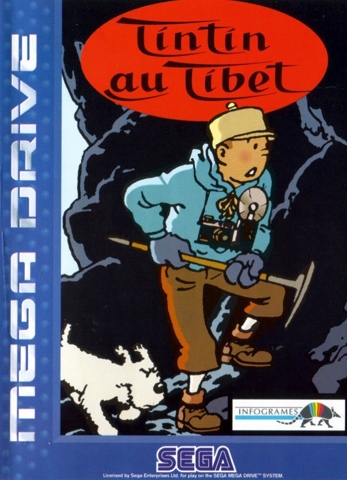 Tintin au Tibet Фото