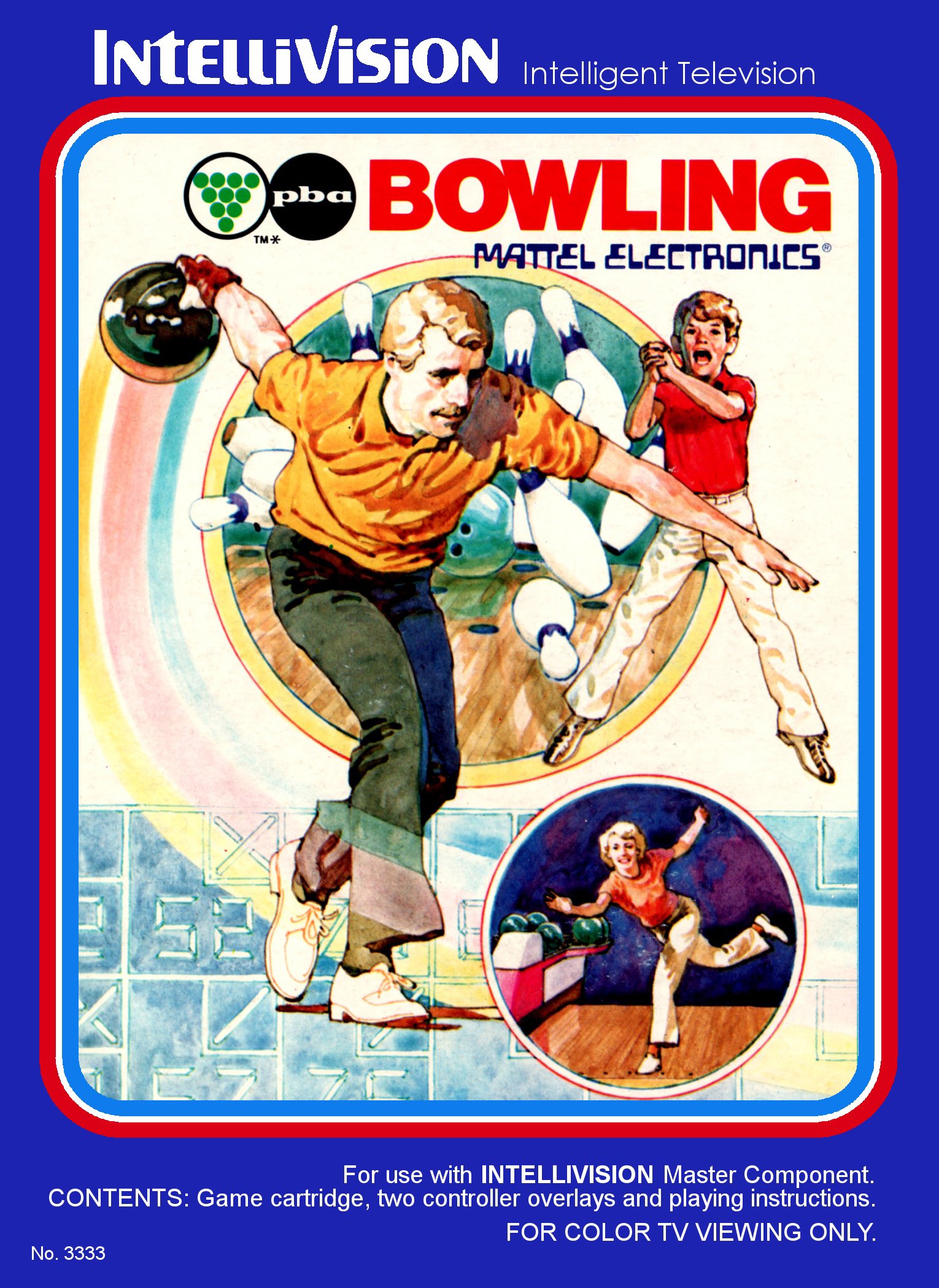 Bowling Фото