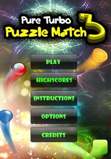 Pure Turbo Puzzle Match 3 Фото