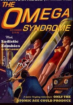 The Omega Syndrome Фото