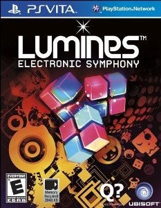 Lumines: Electronic Symphony Фото