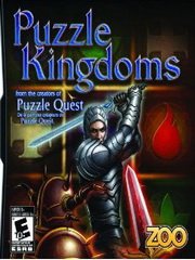 Puzzle Kingdoms Фото