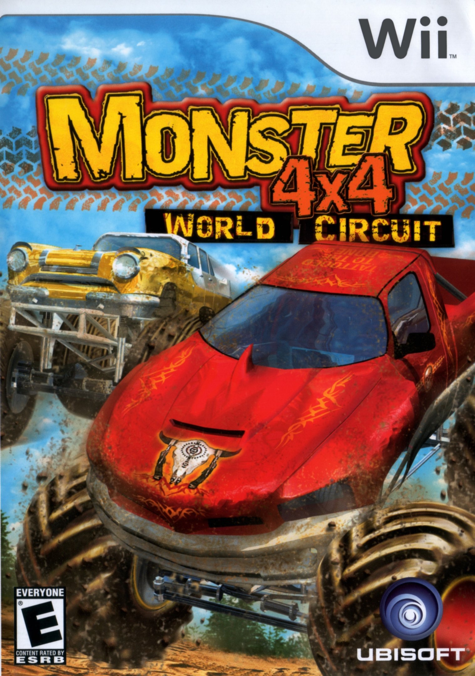 Monster 4x4: World Circuit Фото