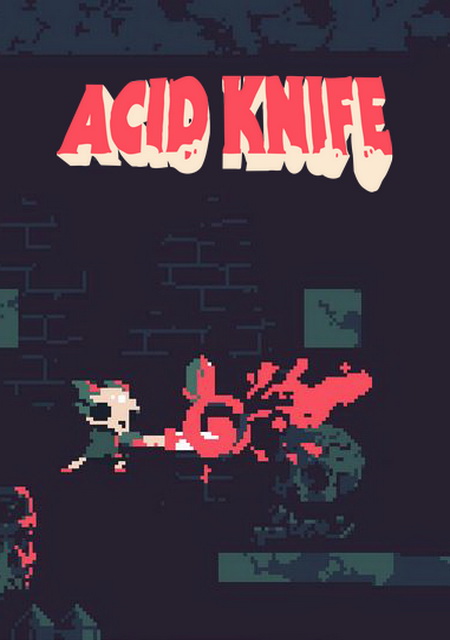 Acid Knife Фото