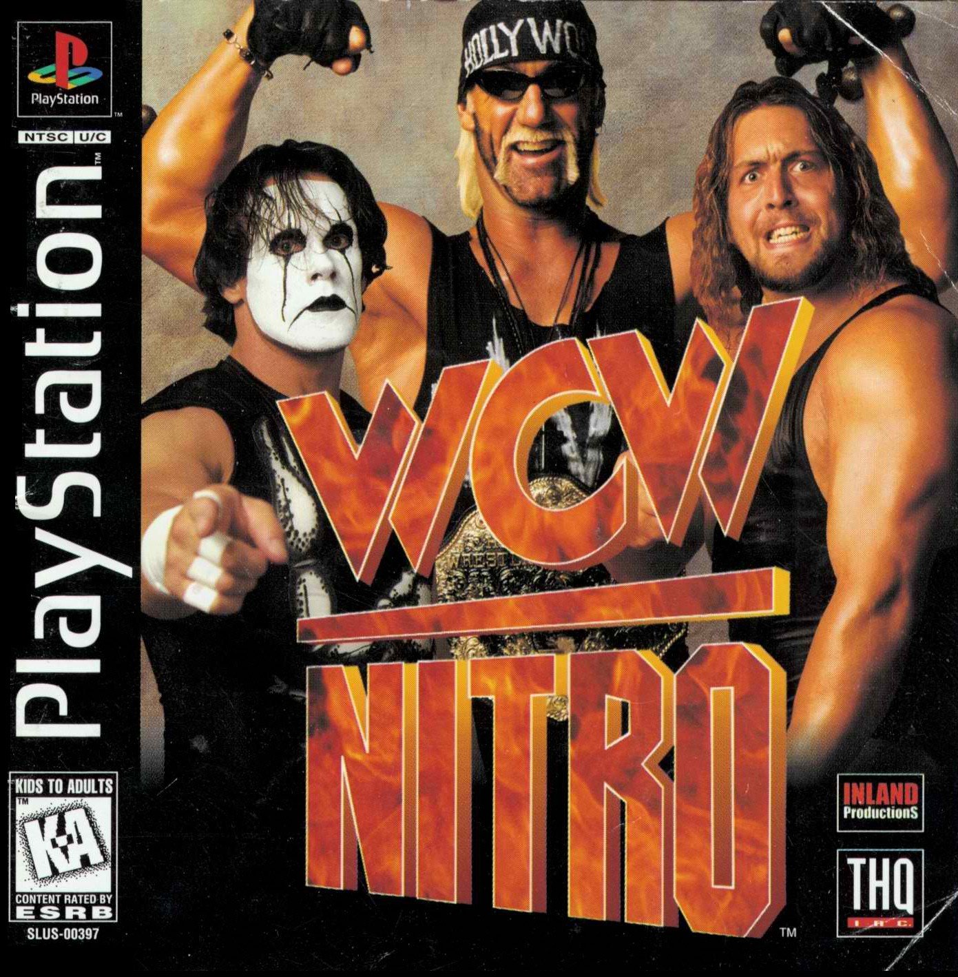 WCW Nitro Фото