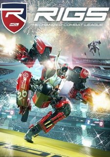 RIGS: Mech Combat League Фото