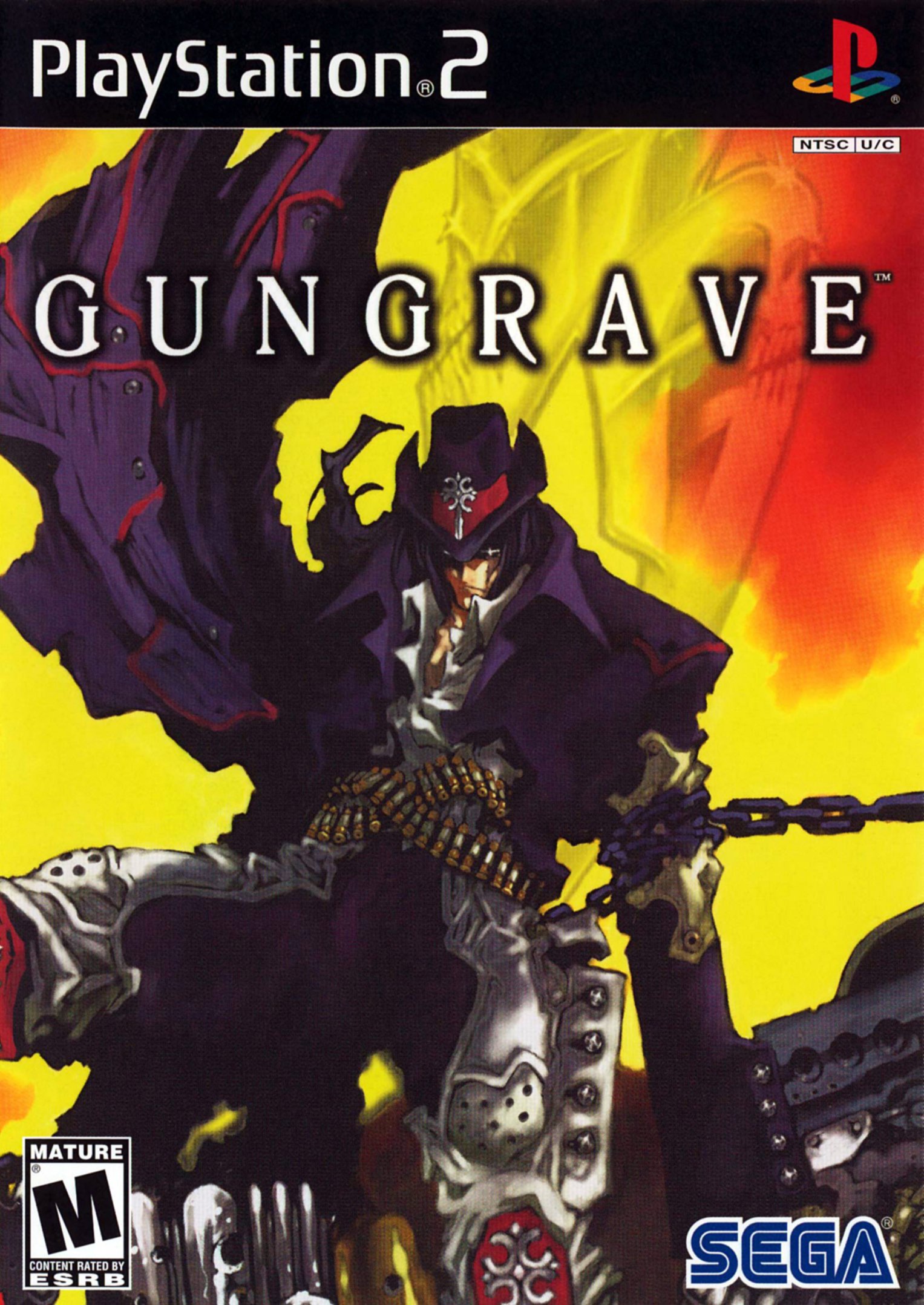 Gungrave Фото