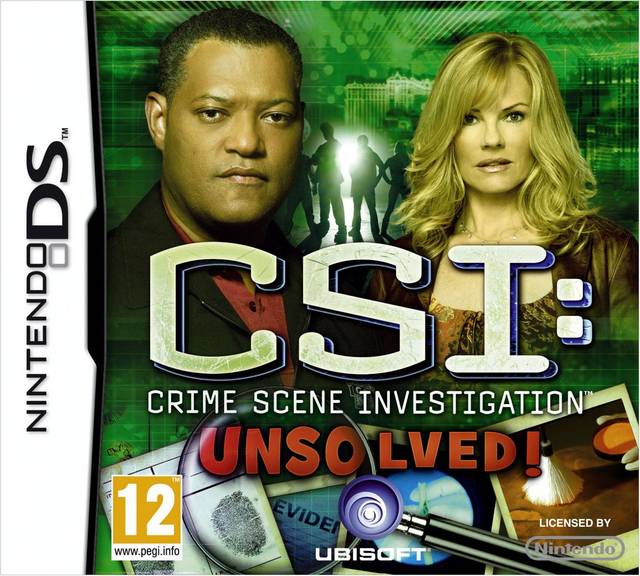 CSI: Unsolved Фото