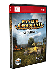 Panzer Command: Kharkov Фото