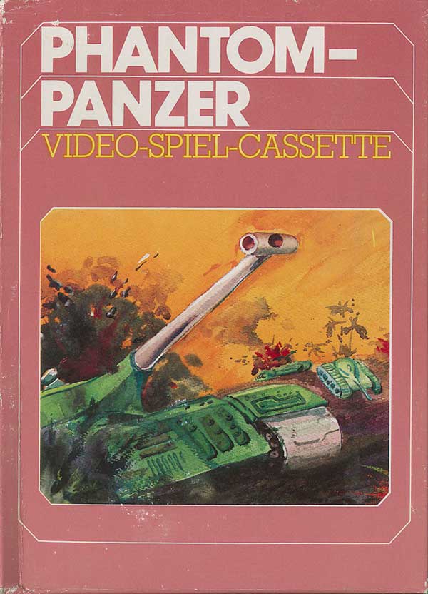 Phantom Panzer Фото