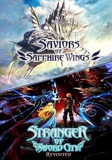 Saviors of Sapphire Wings / Stranger of Sword City Revisited Фото