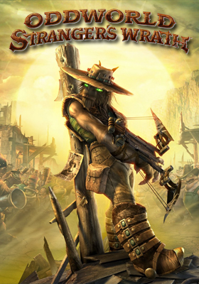 Oddworld: Stranger's Wrath Фото