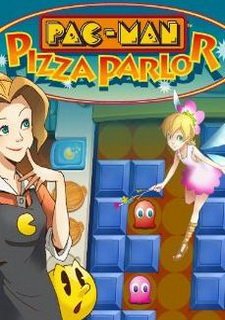 PAC-MAN Pizza Parlor Фото