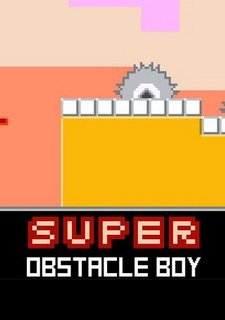 SUPER OBSTACLE BOY Фото